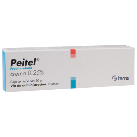 PEITEL  0.0025 CREME .DERM. T/30G