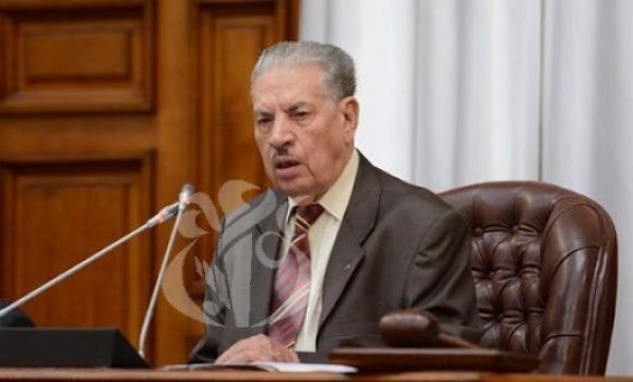 Goudjil félicite le CR Belouizdad pour son sacre en Coupe d'Algérie