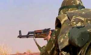 Deux terroristes abattus et 7 éléments de soutien aux groupes terroristes interceptés