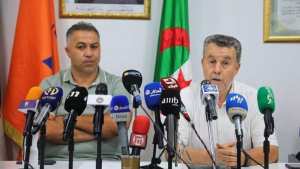 رضا بن دريس مدربا جديدا لوفاق سطيف