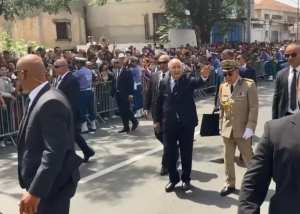 تفاصيل زيارة الرئيس تبون إلى تيزي وزو (فيديو)