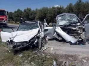 غليزان:  5 جرحى في حادث مرور بجديوية