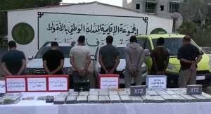 Saisie d'une quantité importante de cocaïne