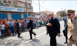 Cap maintenu sur le nouveau découpage administratif du pays