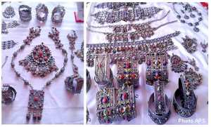 Tizi-Ouzou: la date de la 18e fête du bijou d'Ath Yenni avancée au 18 juillet