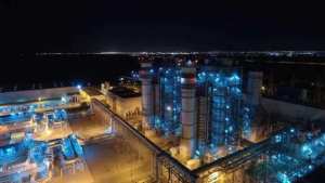 Mise en service partielle de la plus grande centrale électrique d'Algérie