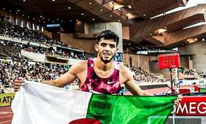 Athlétisme/Ligue de Diamant: Djamel Sedjati qualifié pour la finale