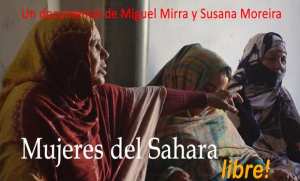 Projection cinématographique en Argentine d'un documentaire sur les femmes sahraouies