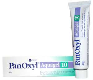 PANOXYL 0.1 GEL. DERM. T/40G