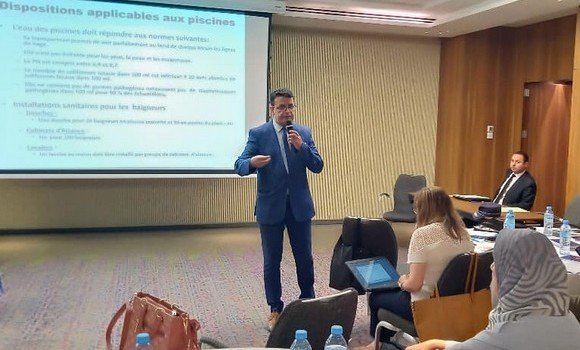 سطيف: افتتاح أشغال الأيام الوقائية ضد الأخطار الصحية المرتبطة بفصل الصيف