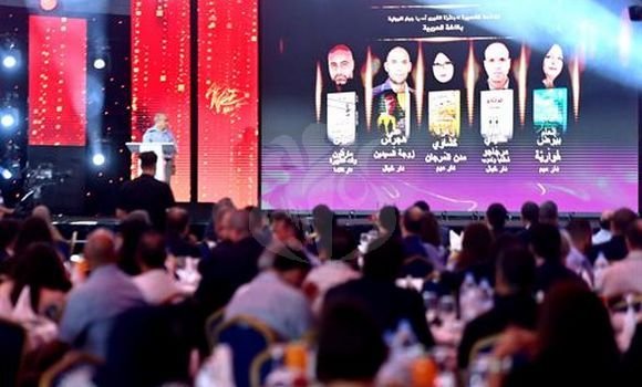 الجائزة الكبرى آسيا جبار للرواية: تتويج الفائزين بالجزائر العاصمة
