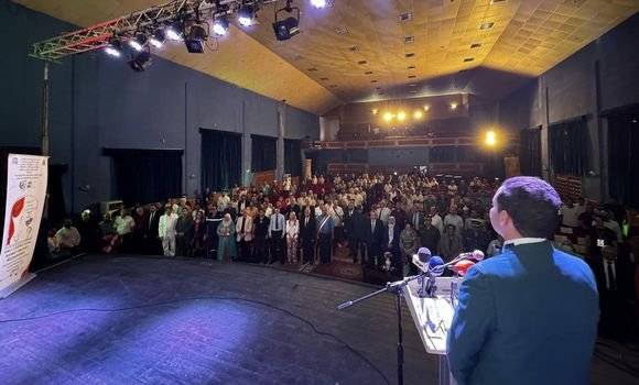 بومرداس: إنطلاق فعاليات الأيام الوطنية