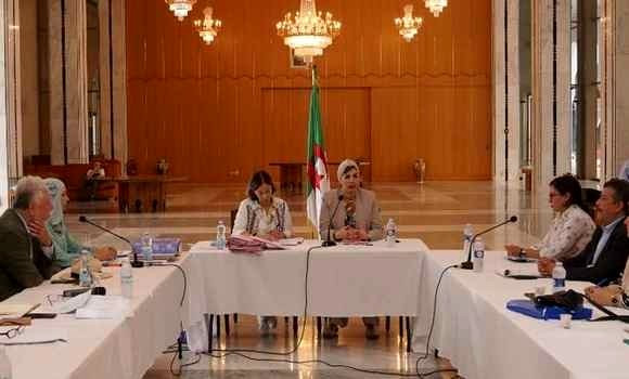 Mouloudji souligne l'importance du classement du patrimoine national, élément de l'identité nationale