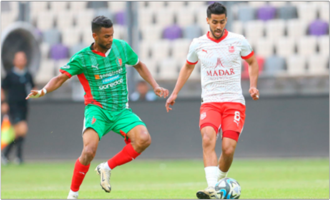 Ces jambes qui se concurrencent à coup de milliards