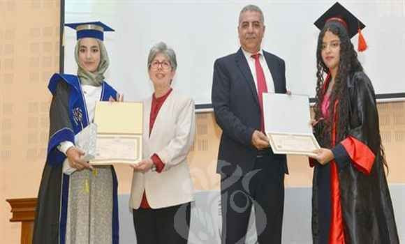 Université d'Oran 2: sortie de plus de 6800 diplômés lors de l'année en cours
