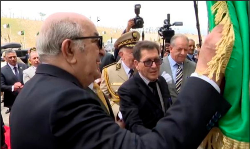 Bain de foule, inauguration, lancement et inspection de projets structurants