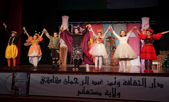 Festival de théâtre scolaire: l'école 