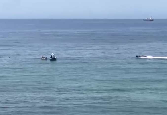 انقاذ 15 شخص في البحر بمستغانم - الشعب أونلاين