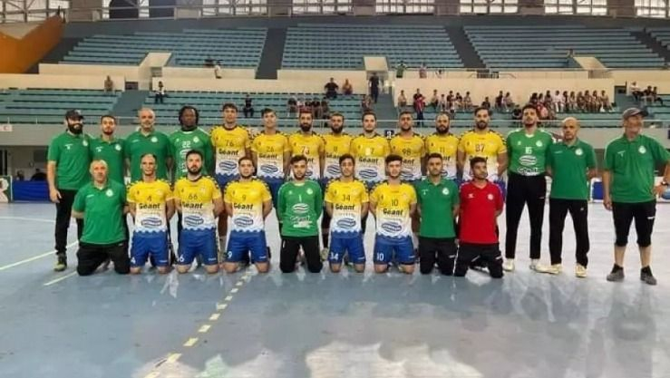 مولودية برج بوعريريج تتوج بكأس الجزائر لكرة اليد