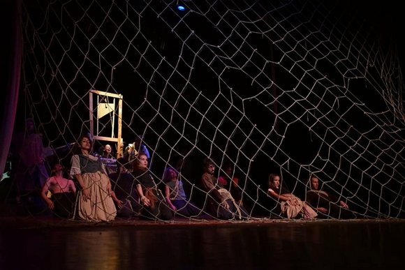 المهرجان الثقافي المحلي لمسرح المحترف لسيدي بلعباس: تتويج مسرحية 