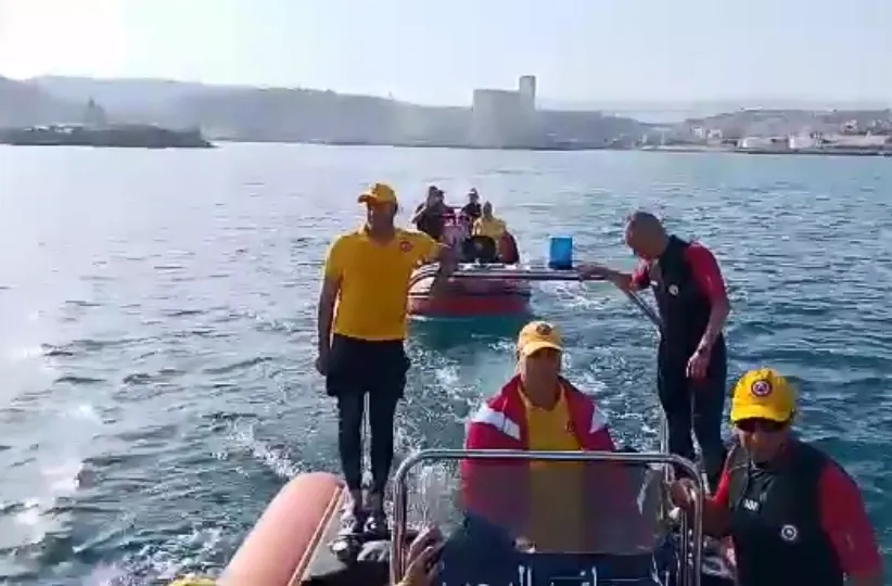 بعد حادث مستغانم .. انقلاب قارب للنزهة بوهران