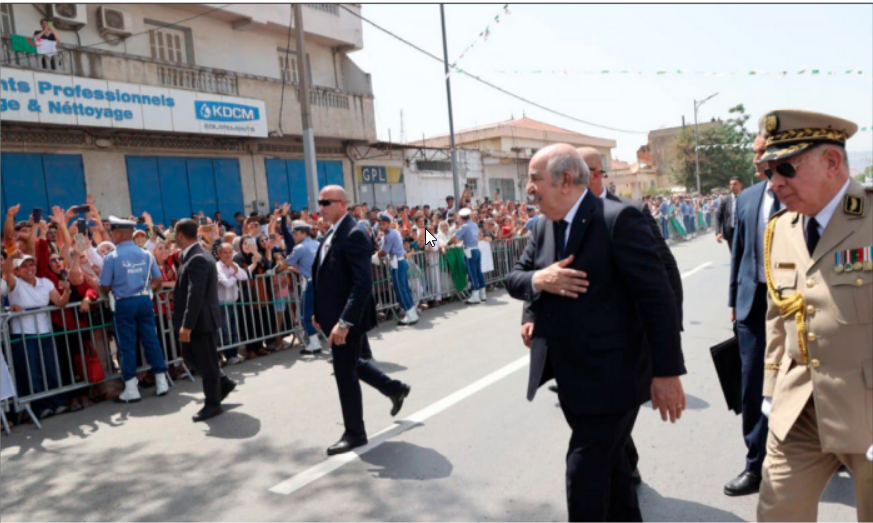 Cap maintenu sur le nouveau découpage administratif du pays