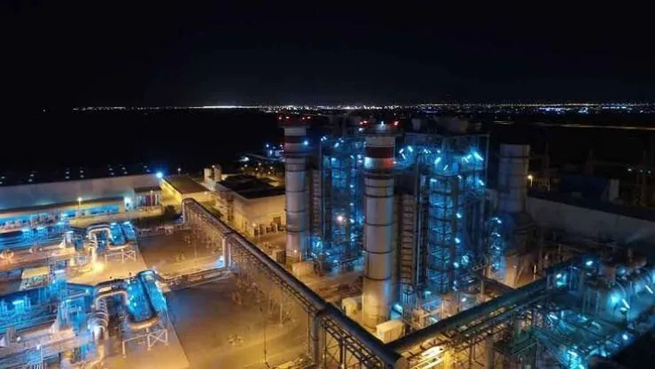 Mise en service partielle de la plus grande centrale électrique d'Algérie