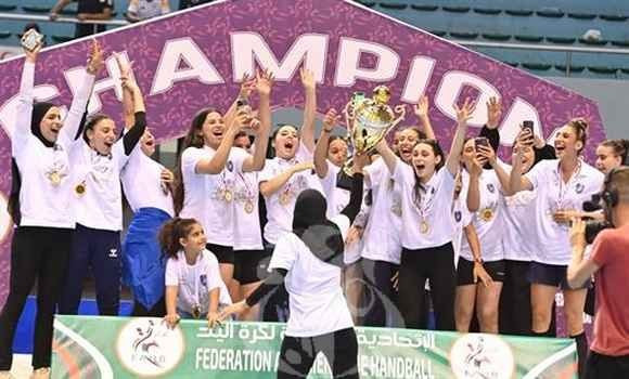 Hand/Coupe d'Algérie (dames): le CF Boumerdes domine le TS Sétif et conserve le trophée