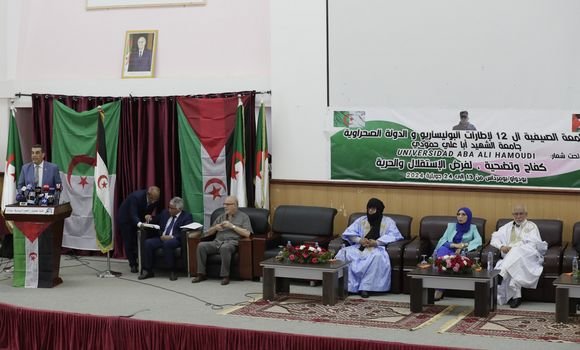 بومرداس: الجامعة الصيفية منبر لتأكيد التضامن مع الشعب الصحراوي في نضاله من أجل الإستقلال