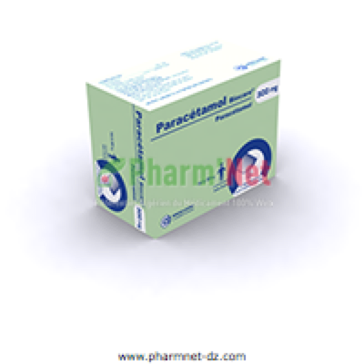 PARACETAMOL BIOCARE 300MG GRLES. P. SOL. BUV. SACH.-DOSE B/12