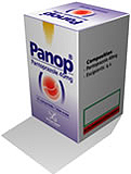 PANOP 40MG GLES. A MICROGRANULES GASTRORESIST. PILULIER/14 ET PILULIER/28