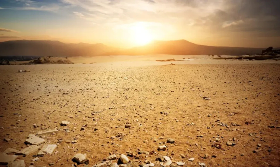 Huit régions algériennes parmi les zones les plus chaudes au monde
