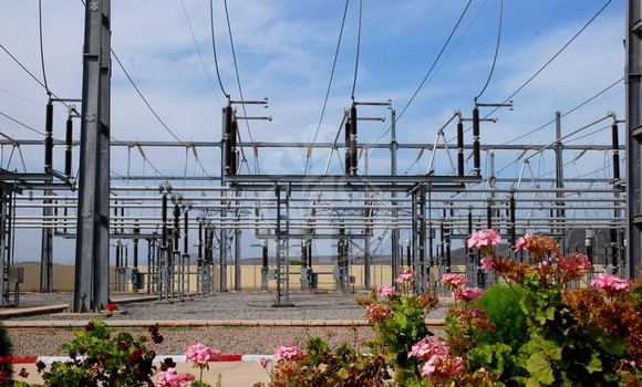 Alger: mise en service de plusieurs infrastructures énergétiques