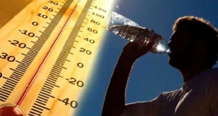 Canicule dans plusieurs wilayas du pays