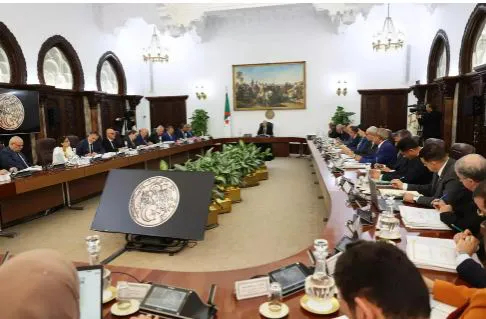 Communiqué du Conseil des Ministres