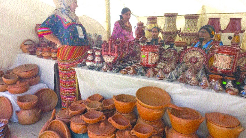 le 11e festival de la poterie s’ouvre aujourd’hui Rendez-vous à Maâtkas