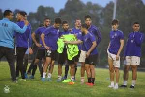 إدارة وفاق سطيف تريد تسريح 12 لاعبا - الشعب أونلاين