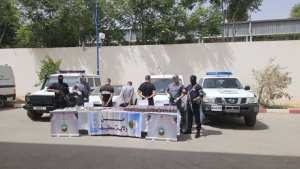 سطيف: إحباط محاولة تهريب 43839 قرص مهلوس