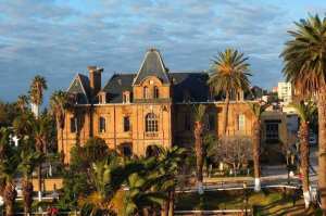 مقر بلدية سعيدة القديم تراث وطني - الشعب أونلاين