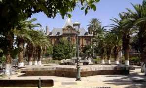 تصنيف مقر بلدية سعيدة القديم ضمن التراث الثقافي المادي الوطني