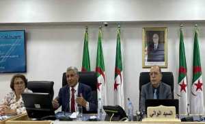 وفد عن المجلس الوطني لحقوق الإنسان في زيارة ميدانية لولاية بجاية