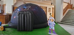 Rencontre Nationale sur l'Astronomie Populaire à Tlemcen : Un Succès Retentissant