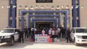 شرطة تيبازة تحبط محاولتي إبحار سري وتوقف 21 شخصا