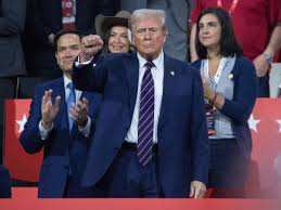 Planète (Etats-Unis/Amérique du Nord) - Présidentielle américaine: pourquoi un second mandat de Donald Trump serait une catastrophe pour la lutte contre le réchauffement climatique