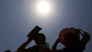 Planète - CANICULE:  Attention, les fortes chaleurs peuvent tuer