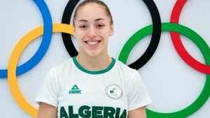 Planète (France/Europe) - Gymnastique - 5e au concours général individuel des JO de Paris Kaylia Nemour: 'Je suis fière de mon parcours pour une première participation'