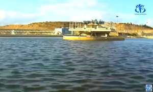 Algérie - Communication sur les programmes de développement des stations d'épuration des eaux usées