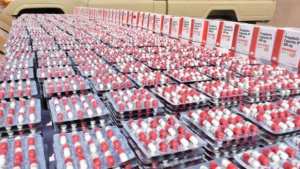 حجز كمية معتبرة من الأقراص المهلوسة ببسكرة