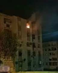 مصالح الحماية المدنية تتمكن من إخماد  حريق  في مستشفى بني مسوس بالعاصمة