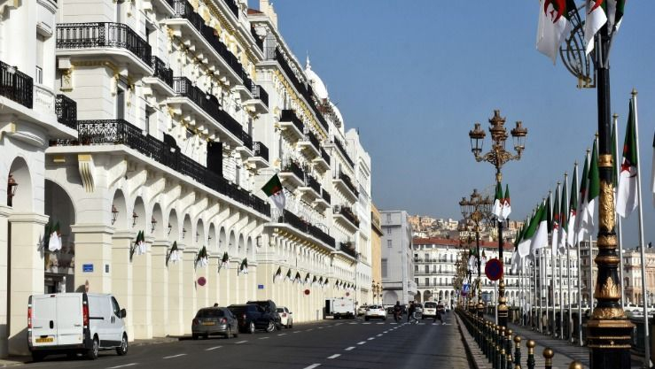 حملة تنظيف واسعة بالعاصمة في الأيام القادمة